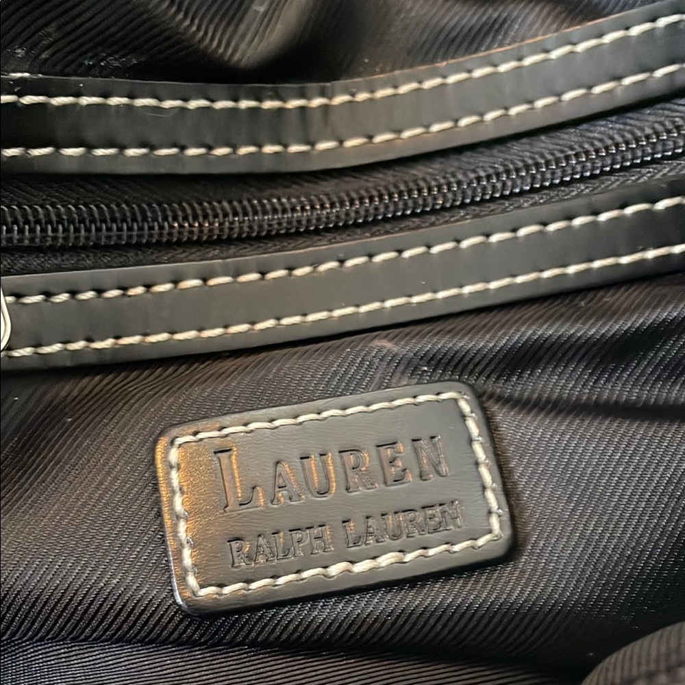 Ralph Lauren Travel Bag - Picture 10 of 12
